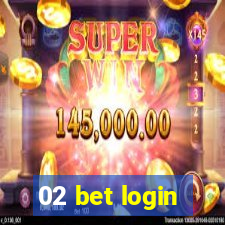 02 bet login